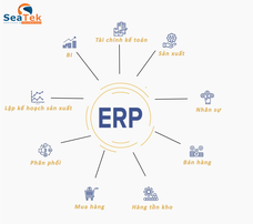 Nâng cao hiệu suất kinh doanh với hệ thống ERP